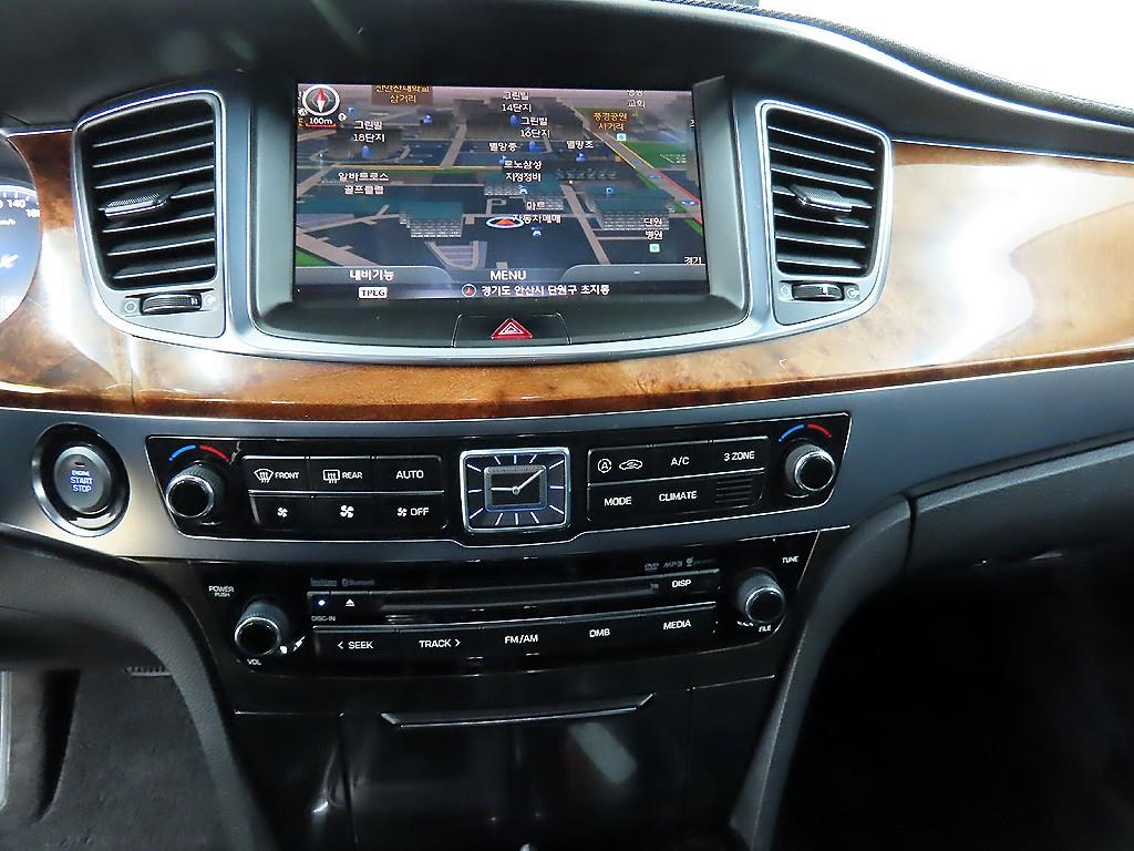 HYUNDAI Equus 2014 - Importación desde Corea - HF Imports Iquique - Foto 13