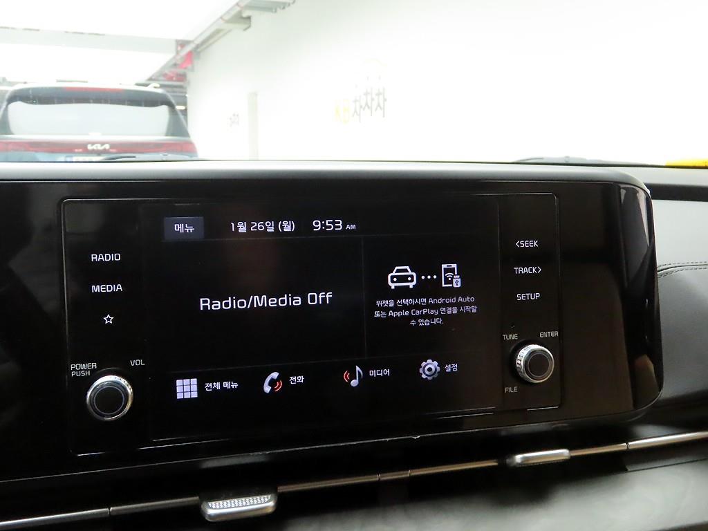 KIA Carnival - Vista 9