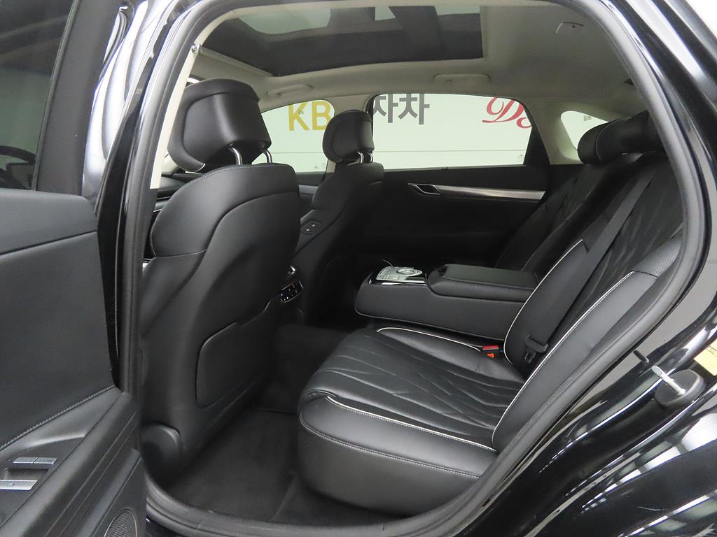 Genesis G80 - Vista 6