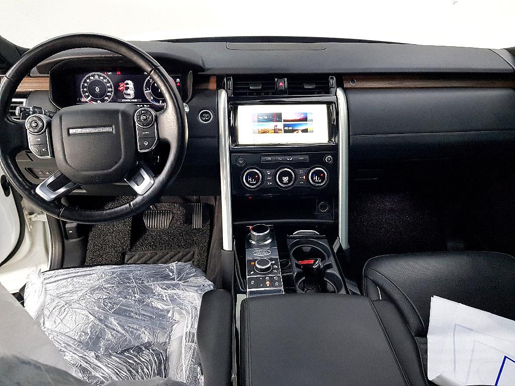 Land Rover Discovery - Vista 5