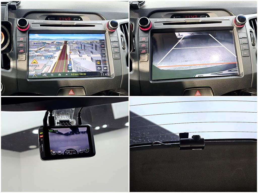 KIA Sportage 2015 Blanco - Importación desde Corea - HF Imports Iquique - Foto 19