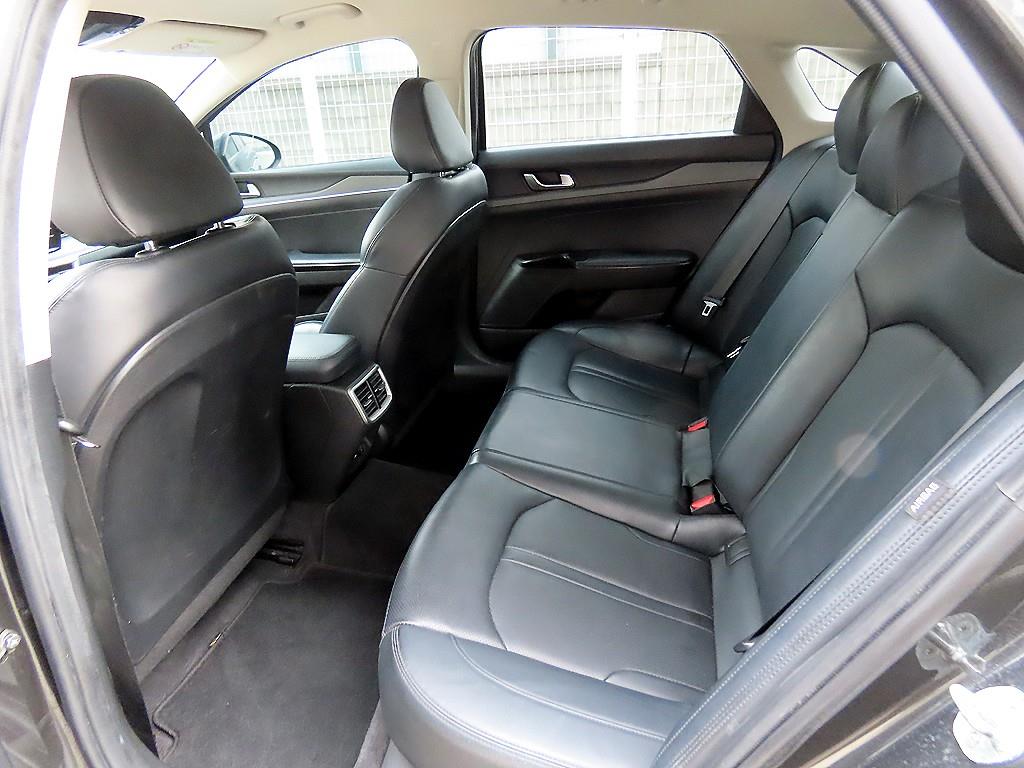 KIA K5 2021 Gris - Importación desde Corea - HF Imports Iquique - Foto 17