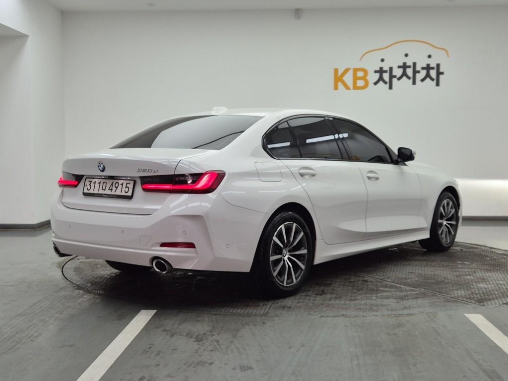 BMW 3 series - Vista 4