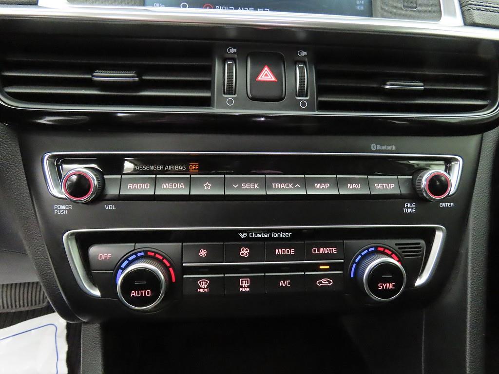 KIA K5 2019 Blanco - Importación desde Corea - HF Imports Iquique - Foto 13