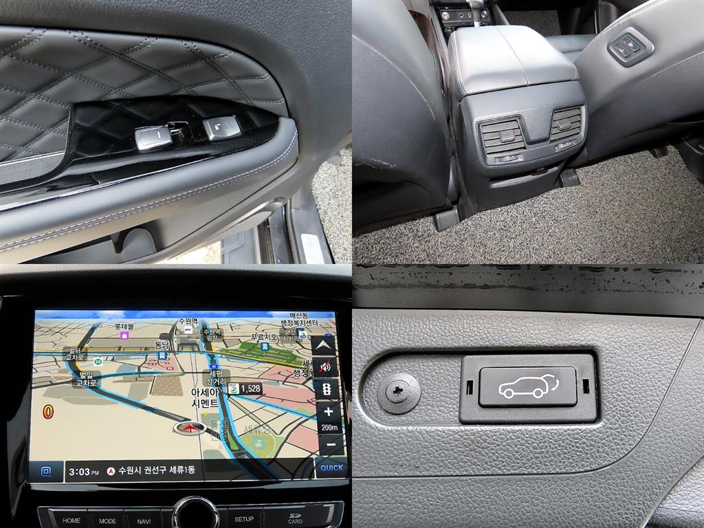 Ssangyong Rexton 2020 Negro - Importación desde Corea - HF Imports Iquique - Foto 17