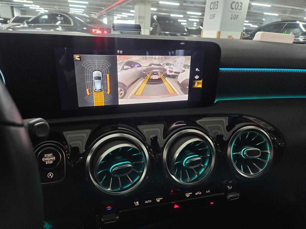 Mercedes Benz A Class 2021 Blanco - Importación desde Corea - HF Imports Iquique - Foto 16