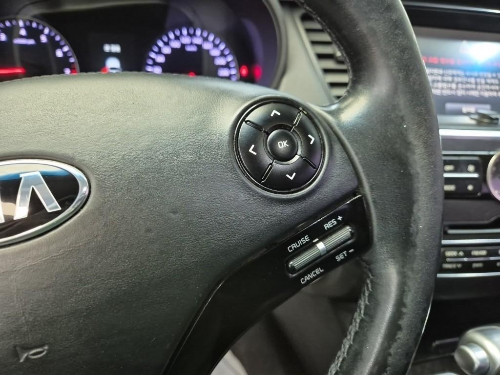 KIA K9 2014 Negro - Importación desde Corea - HF Imports Iquique - Foto 15