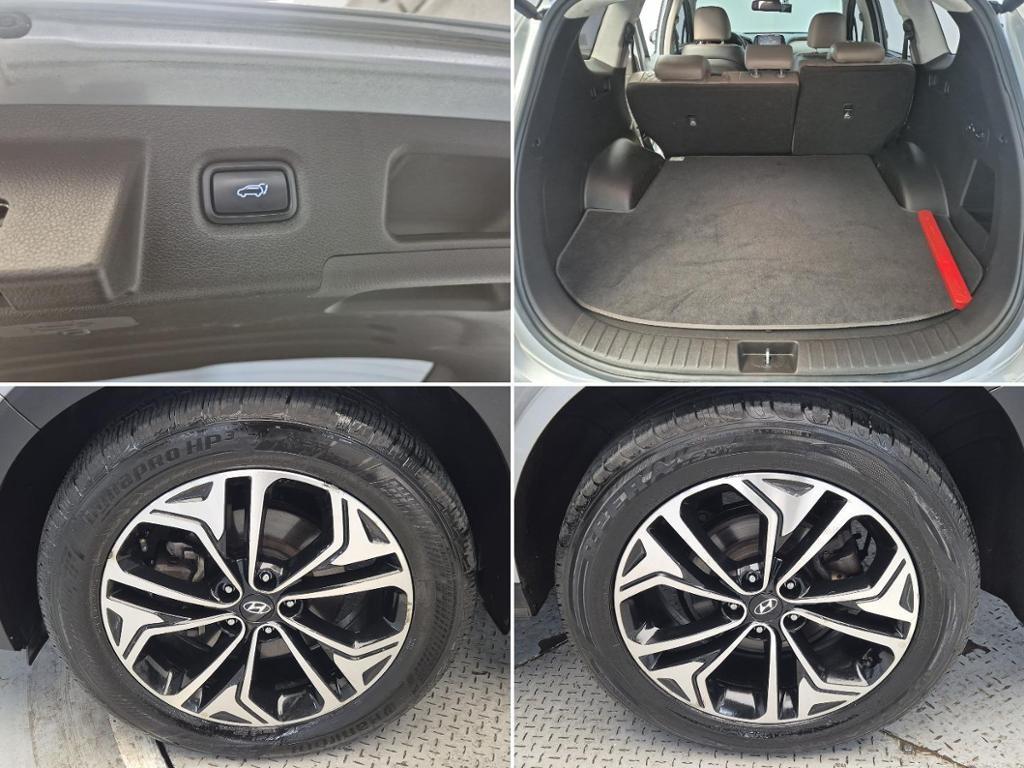 HYUNDAI Santa Fe 2019 Plateado - Importación desde Corea - HF Imports Iquique - Foto 20