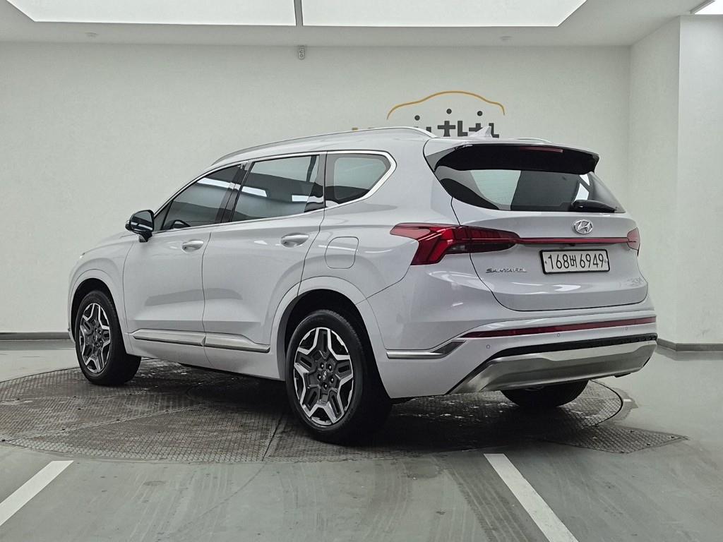 HYUNDAI Santa Fe - Vista 3