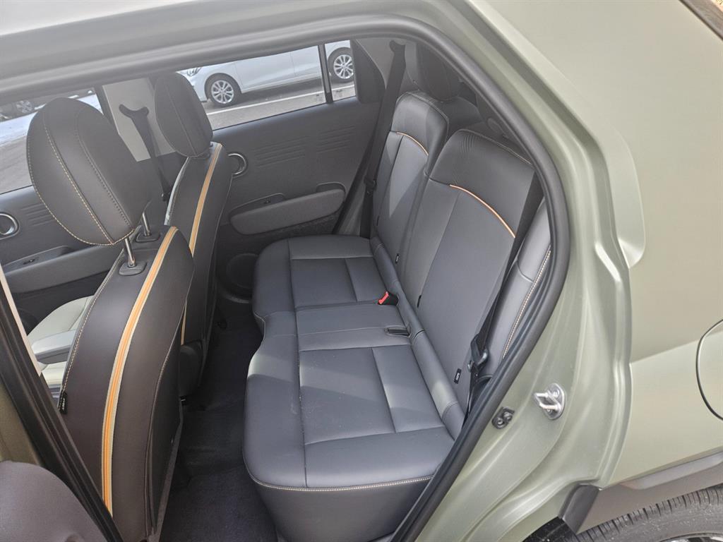 HYUNDAI Casper - Vista 5