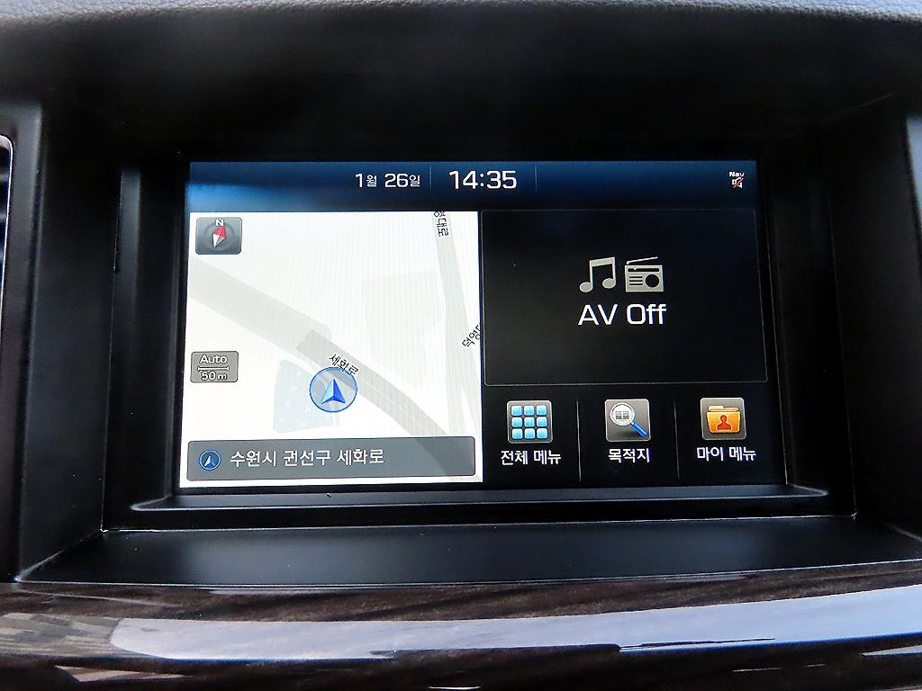 Genesis G80 2017 Gris - Importación desde Corea - HF Imports Iquique - Foto 14