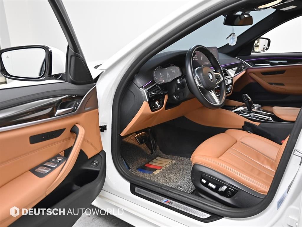 BMW 5 Series - Vista 10