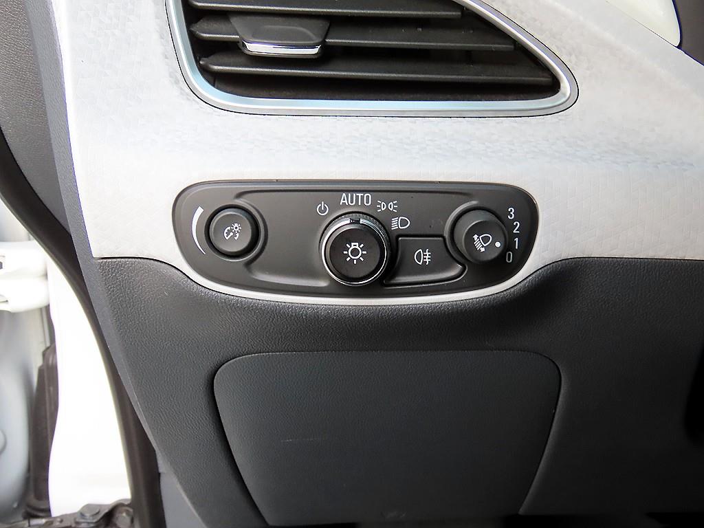 Chevrolet Bolt - Vista 12