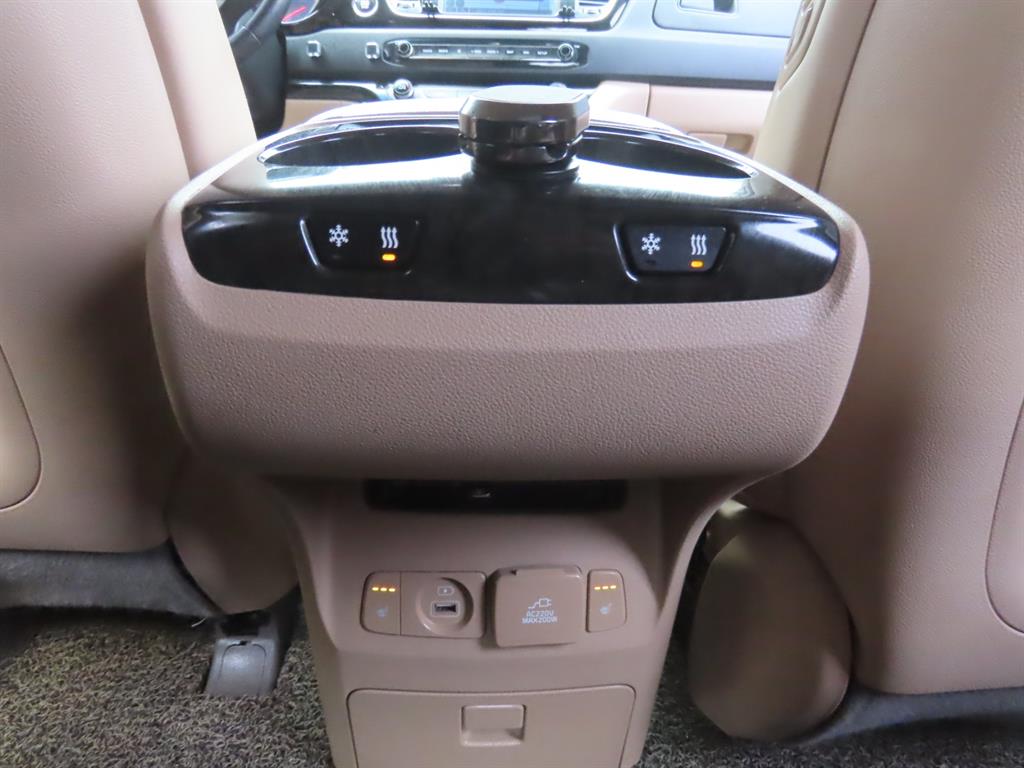 KIA Carnival 2019 Blanco - Importación desde Corea - HF Imports Iquique - Foto 7