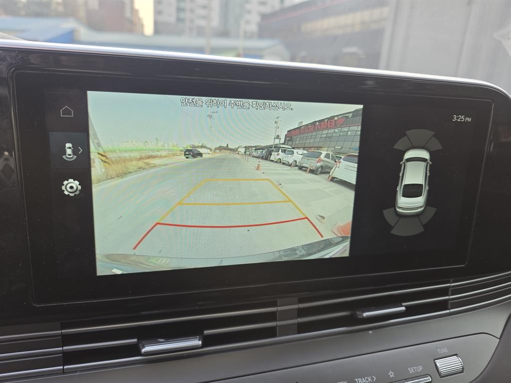 HYUNDAI Grandeur 2021 Gris - Importación desde Corea - HF Imports Iquique - Foto 14