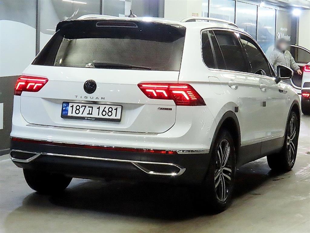 Volkswagen Tiguan - Vista 4