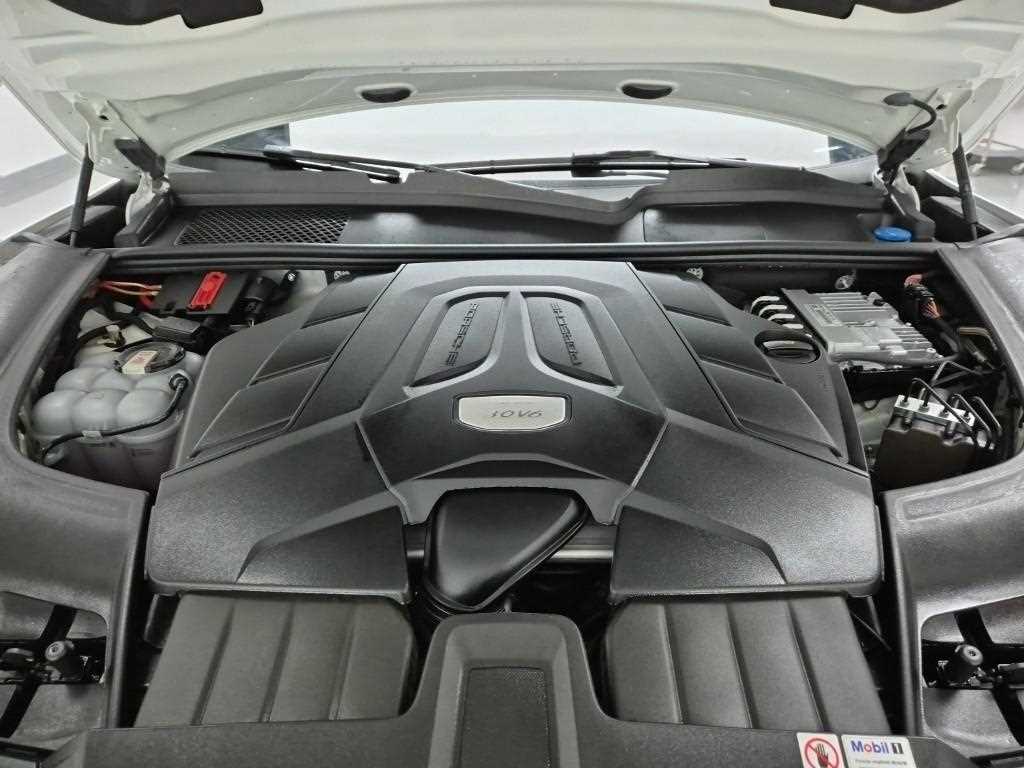 Porsche Cayenne - Vista 5