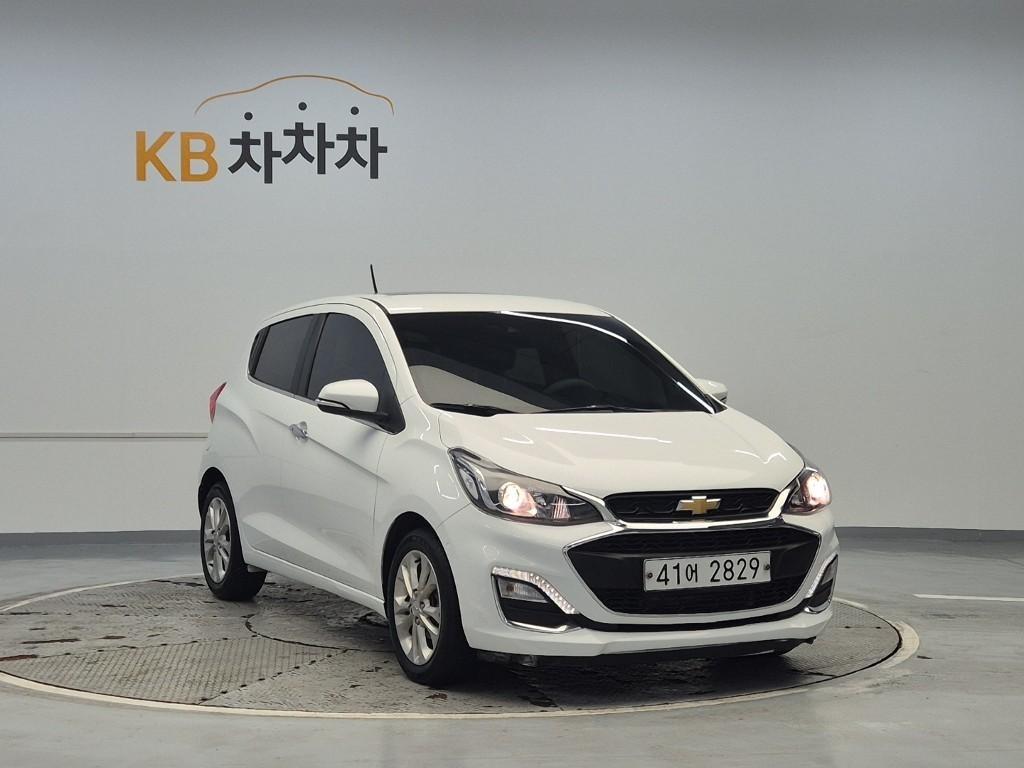 Chevrolet Spark - Vista 4