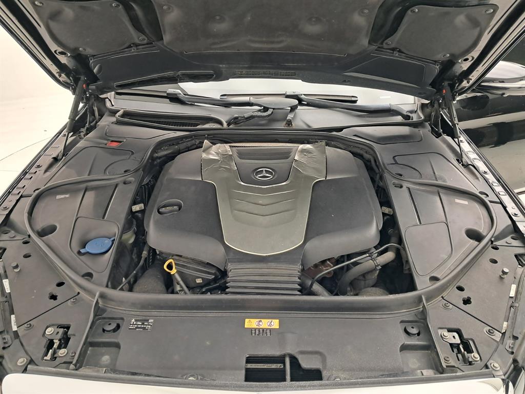 Mercedes Benz S Class 2014 - Importación desde Corea - HF Imports Iquique - Foto 19