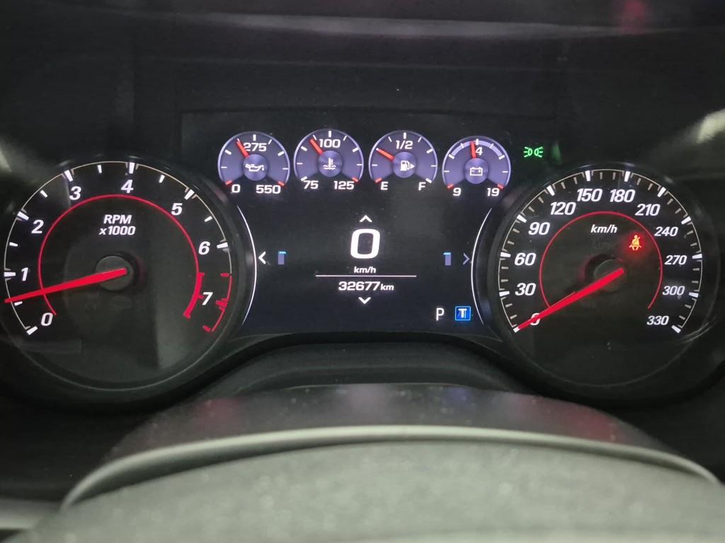 Chevrolet Camaro - Vista 7