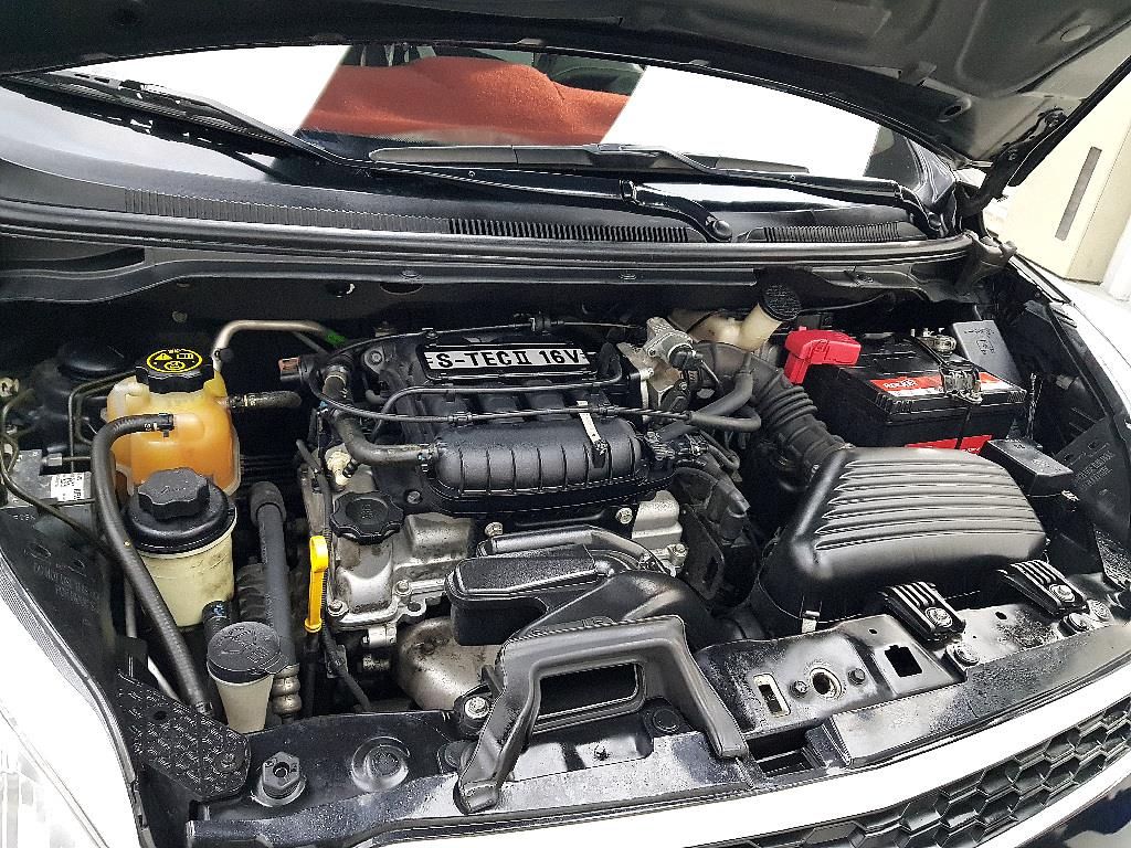 Chevrolet Spark - Vista 6