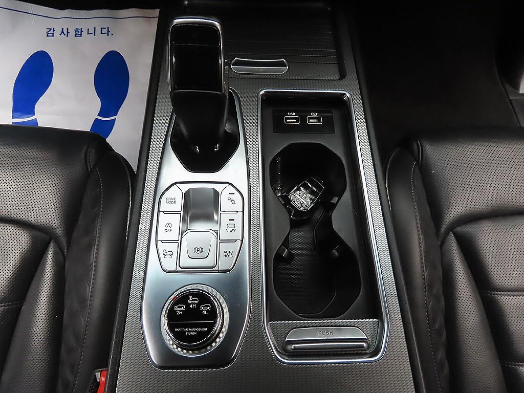 Ssangyong Rexton 2021 Negro - Importación desde Corea - HF Imports Iquique - Foto 10