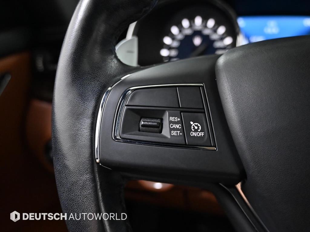 Maserati Quattroforte 2018 Blanco - Importación desde Corea - HF Imports Iquique - Foto 18