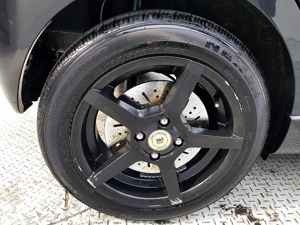 Chevrolet Spark 2014 Negro - Importación desde Corea - HF Imports Iquique - Foto 20