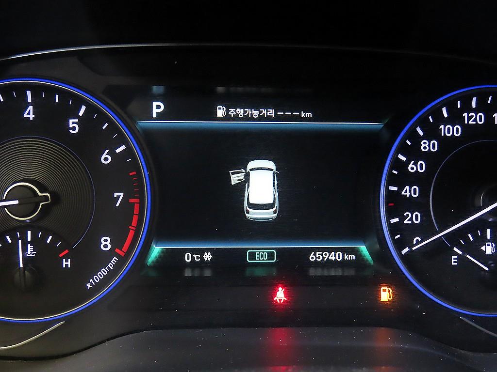 HYUNDAI Palisade - Vista 9