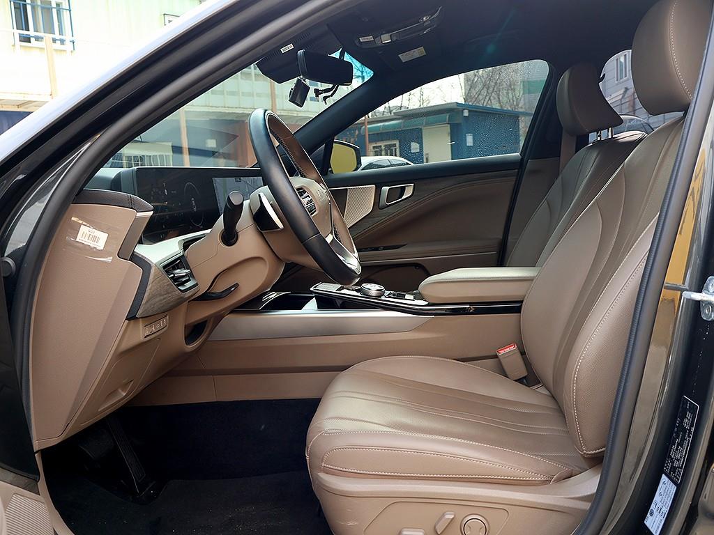 KIA K8 2022 Gris - Importación desde Corea - HF Imports Iquique - Foto 12