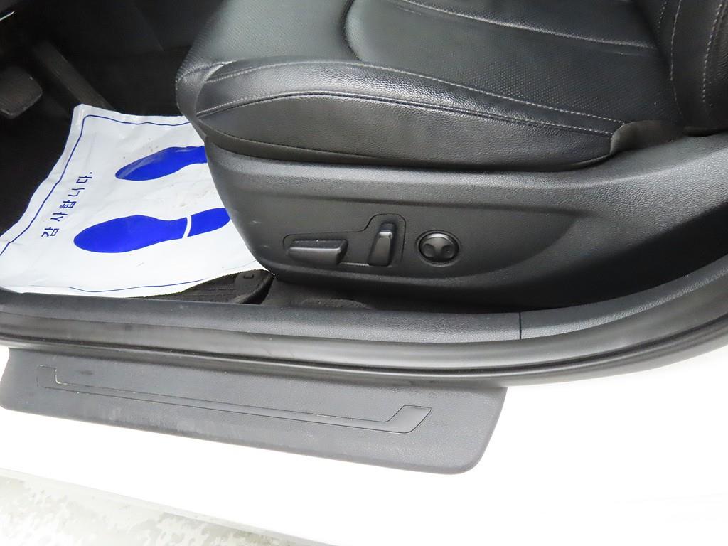 KIA K5 2019 Blanco - Importación desde Corea - HF Imports Iquique - Foto 15