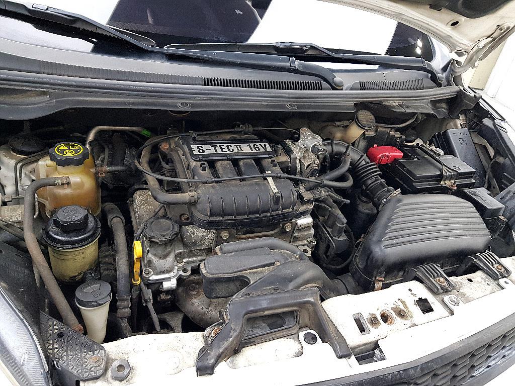 Chevrolet Spark - Vista 6