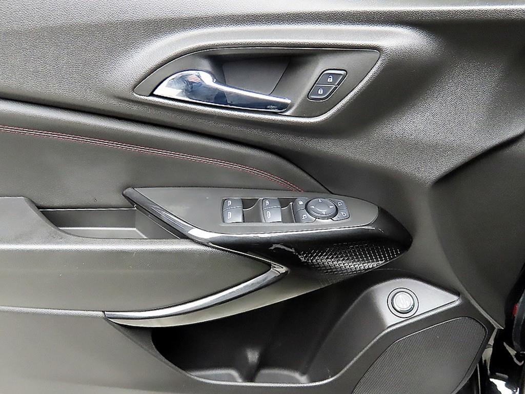 Chevrolet Trax - Vista 11