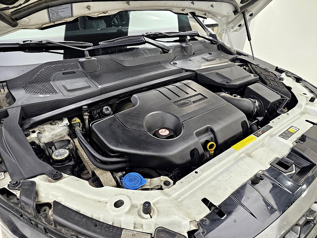 Land Rover Discovery Sports - Vista 6