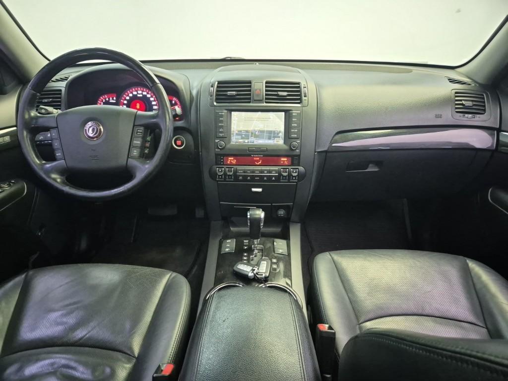 KIA Mohave - Vista 7