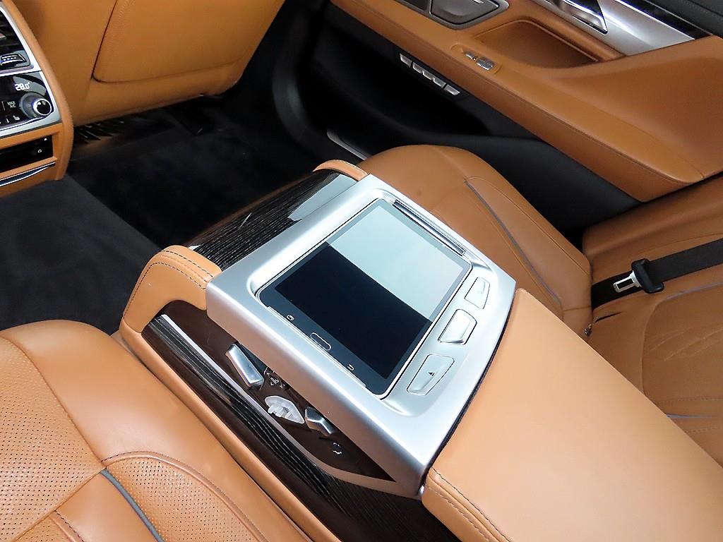 BMW 7 Series 2018 Negro - Importación desde Corea - HF Imports Iquique - Foto 15