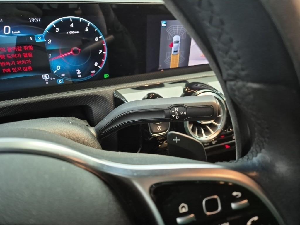 Mercedes Benz A Class - Vista 12