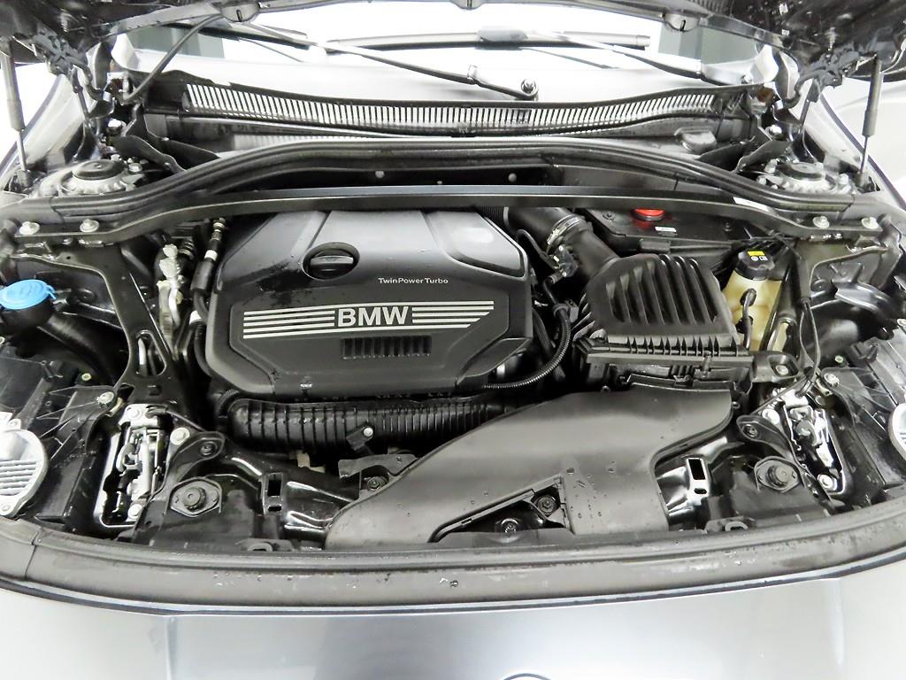 BMW 1 series 2022 Gris - Importación desde Corea - HF Imports Iquique - Foto 20