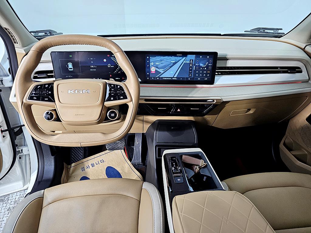 Ssangyong Action - Vista 5