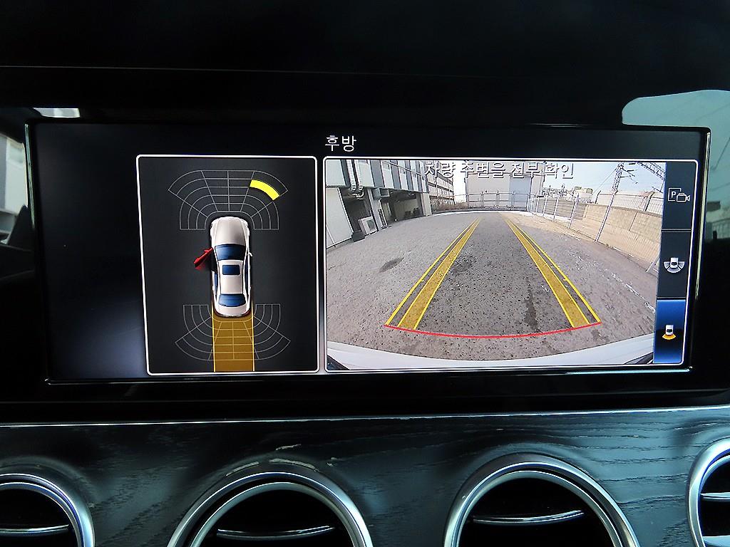 Mercedes Benz E class 2018 Blanco - Importación desde Corea - HF Imports Iquique - Foto 14