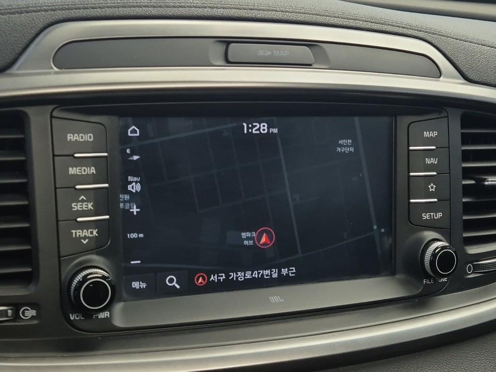 KIA Sorento 2020 Blanco - Importación desde Corea - HF Imports Iquique - Foto 14