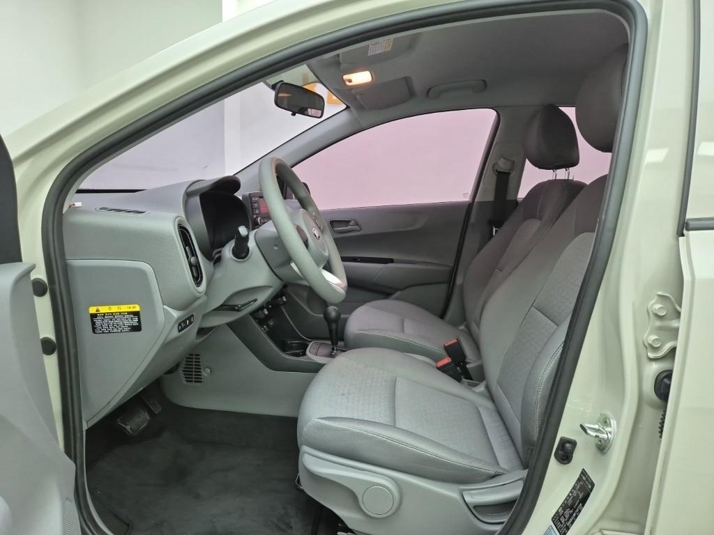 KIA Morning - Vista 11