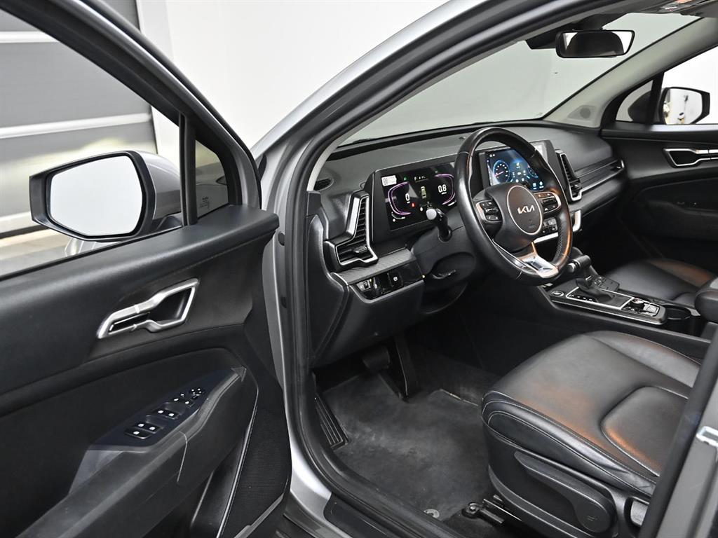 KIA Sportage - Vista 10