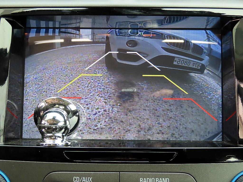 Chevrolet Malibu 2015 Negro - Importación desde Corea - HF Imports Iquique - Foto 15