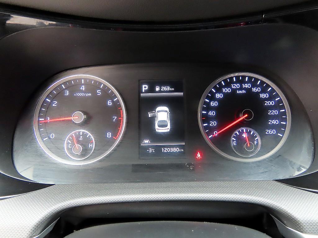 KIA K5 2021 Gris - Importación desde Corea - HF Imports Iquique - Foto 20