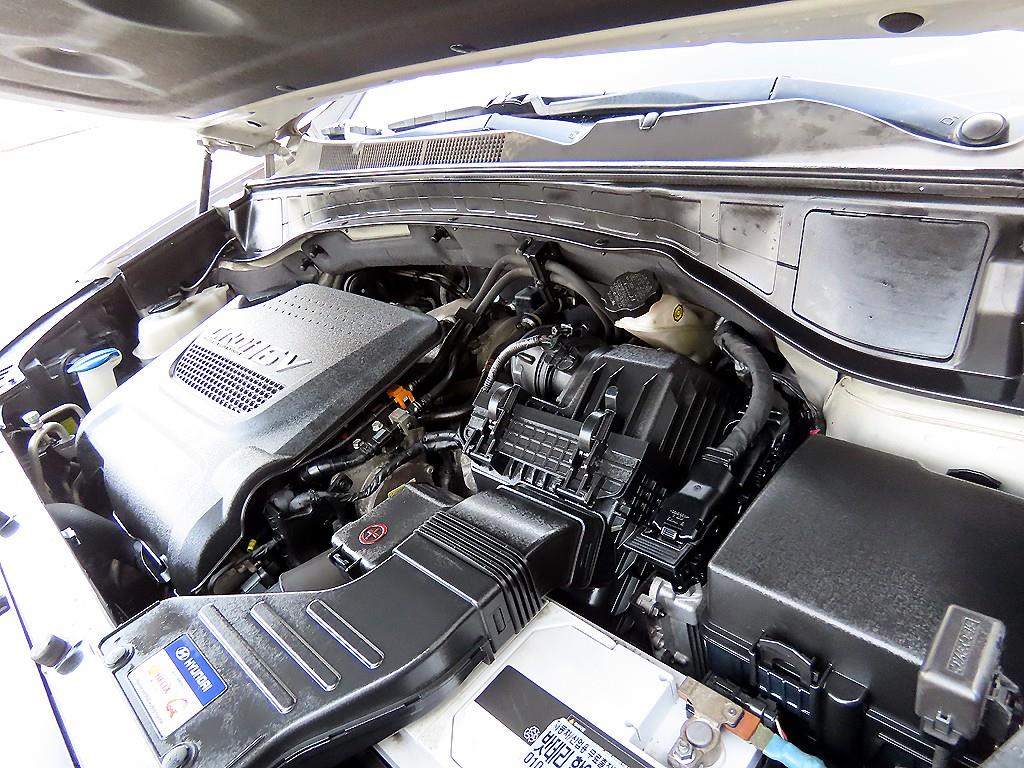 HYUNDAI Santa Fe 2016 Gris - Importación desde Corea - HF Imports Iquique - Foto 19