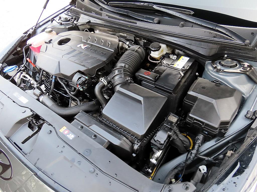 HYUNDAI Avante 2022 Gris - Importación desde Corea - HF Imports Iquique - Foto 19