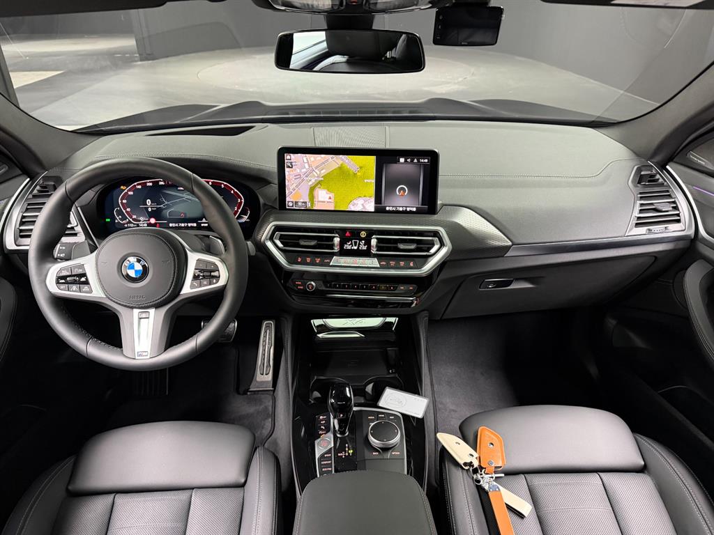 BMW X4 - Vista 7