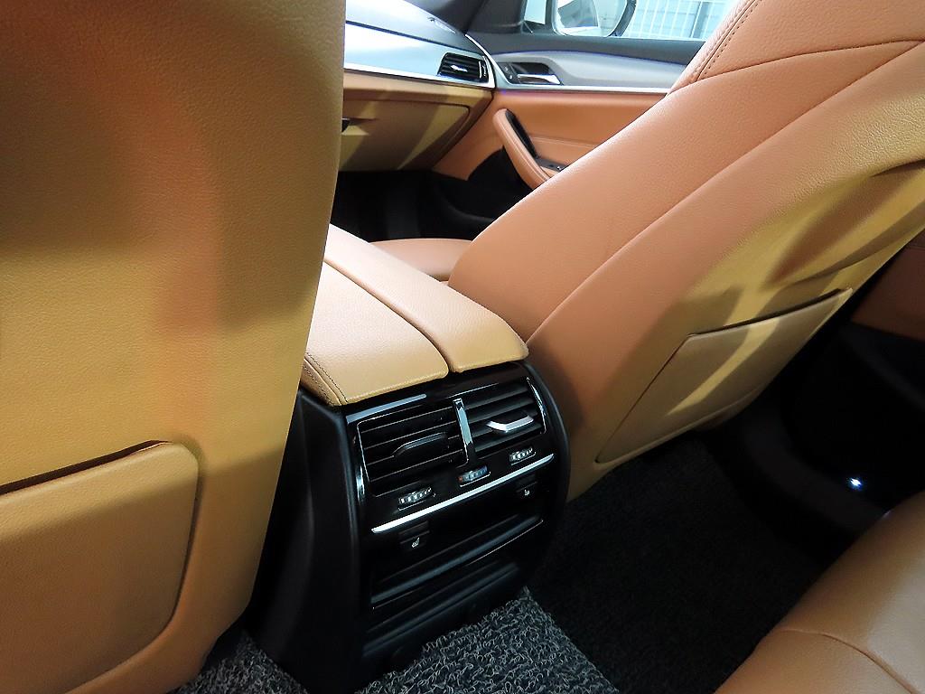 BMW 5 Series 2018 Blanco - Importación desde Corea - HF Imports Iquique - Foto 16