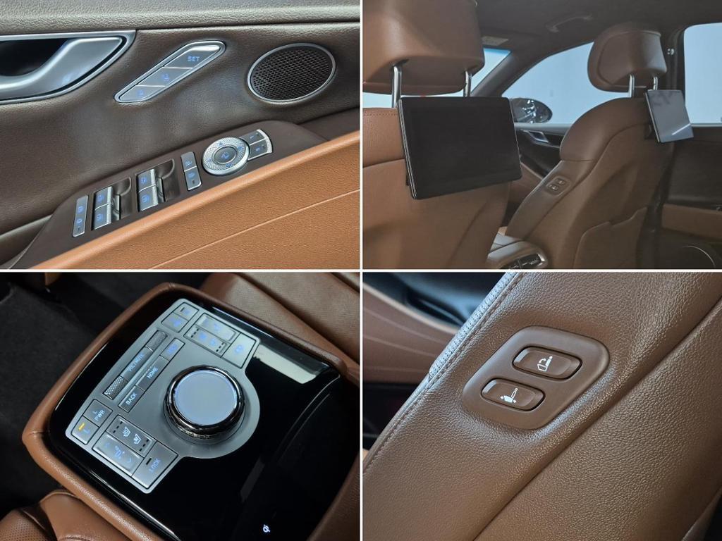 Genesis G80 2023 Azul - Importación desde Corea - HF Imports Iquique - Foto 19